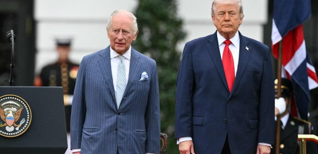 Подарок короля Карла Трампу напомнил о давней связи США и Британии