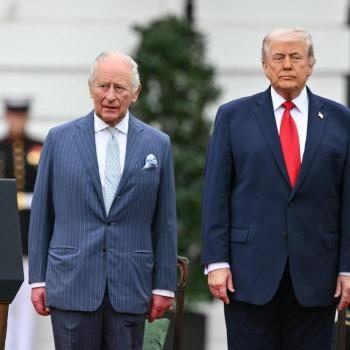 Подарок короля Карла Трампу напомнил о давней связи США и Британии