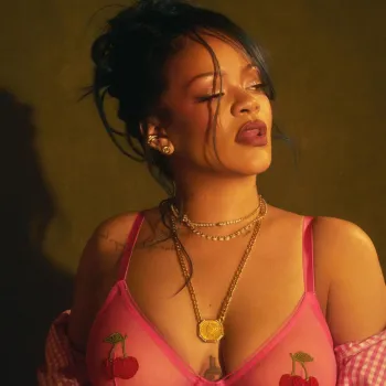 Рианна снялась в новой кампании Savage x Fenty Рианна снялась в новой кампании Savage x Fenty