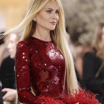 Кольцо Николь Кидман на Met Gala оценили в 660 тысяч долларов
