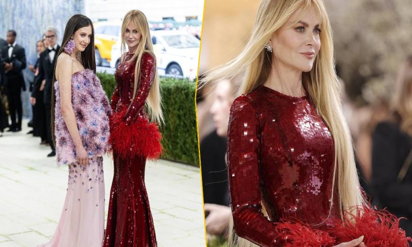 Кольцо Николь Кидман на Met Gala оценили в 660 тысяч долларов