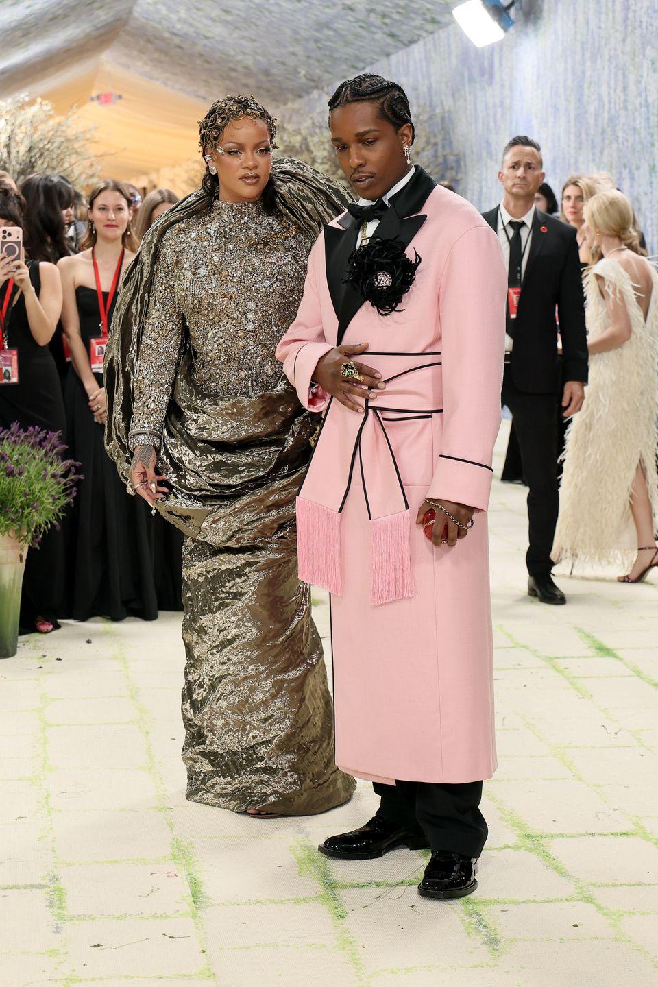 Рианна и ASAP Rocky Рианна и ASAP Rocky