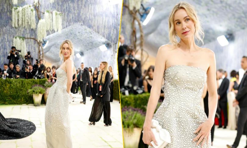 Кристина Бакстер на Met Gala 2026:сила образа — в текстуре Кристина Бакстер на Met Gala 2026:сила образа — в текстуре