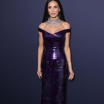 Деми Мур и Джулианна Мур блистали на премии Kering Women In Motion в Каннах
