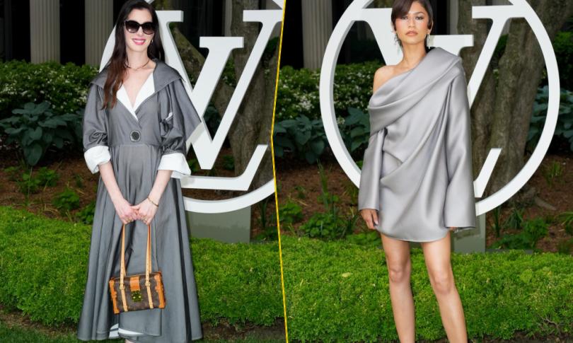 Zendaya, Anne Hathaway и другие звезды на показе Louis Vuitton Cruise 2027 Zendaya, Anne Hathaway и другие звезды на показе Louis Vuitton Cruise 2027