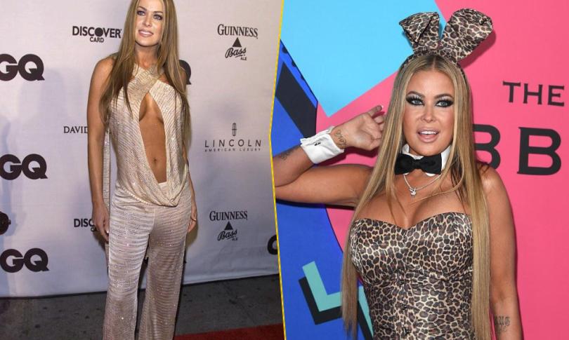 Кармен Электра вновь примерила образ Playboy Bunny