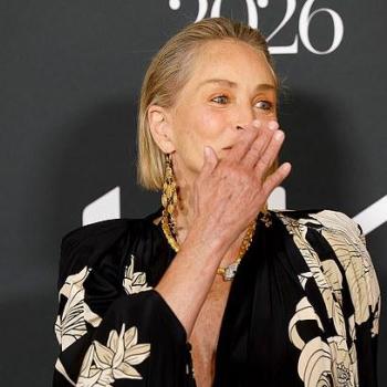 Шэрон Стоун появилась на ELLE Style Awards после семейной утраты