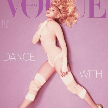 Мадонна снялась для Vogue Italia и рассказала о новом альбоме