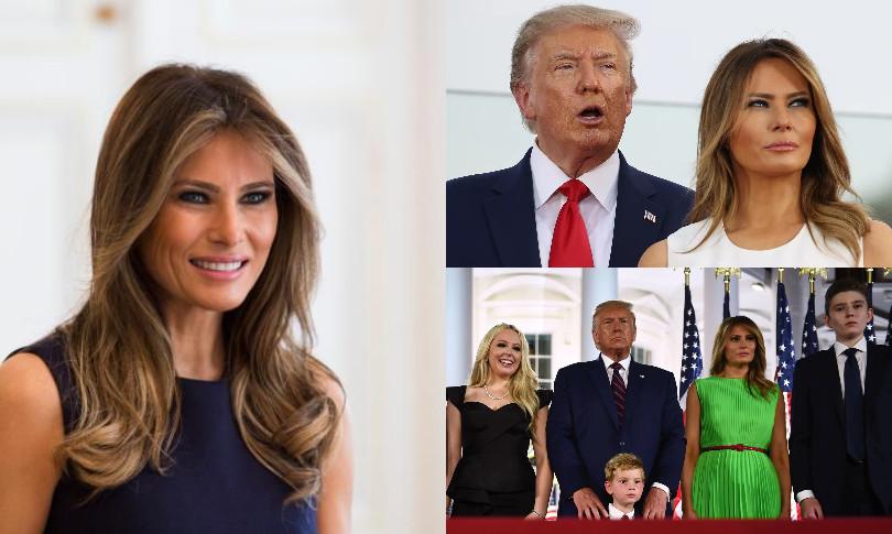 Мелания Трамп