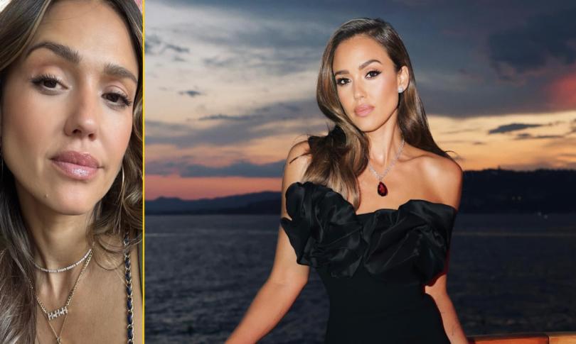 Джессика Альба