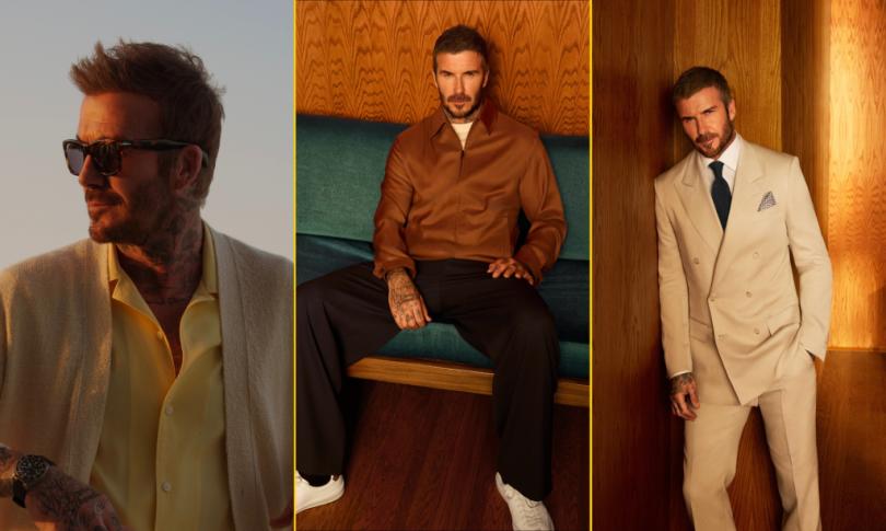 Дэвид Бекхэм